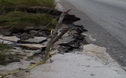 An accident waiting to happen: