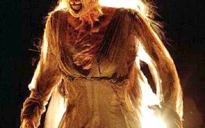 GUYANESE HORROR FICTION…LINDA AND LOT 242