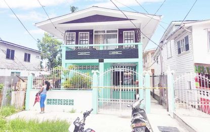 The chef’s mystery lady