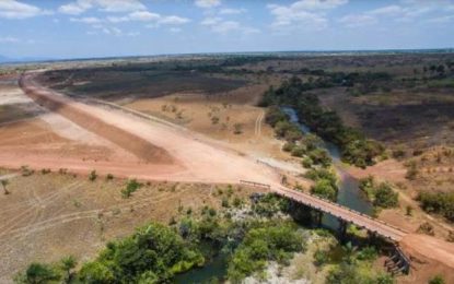 Manari Bridge construction to start in a month’s time