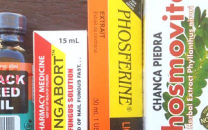 Fake pharmaceutical drugs probe…Cops seek to trace distributor’s vehicle