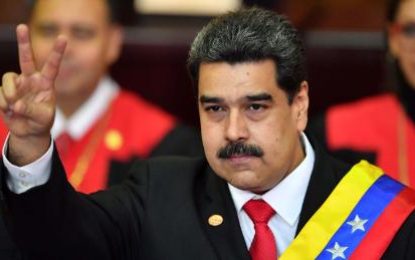 Maduro orders treason charges against Guaido over Guyana claim