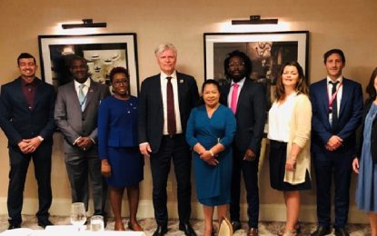 Little word on next forest deal as Guyana set to collect final US$50M.