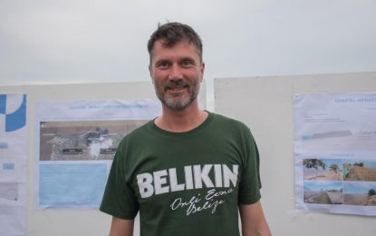 Feasibility study on seawall rehabilitation moving ahead