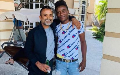 ‘Roger’ Khan released