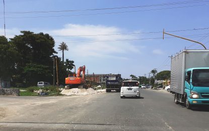 Disrespect or lack of supervision? Chinese contractors for Sheriff St., CJIA hauled in after major breaches