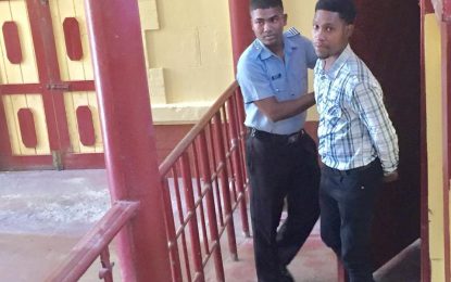 Kitty resident on $300,000 bail over causing death of motorcyclist