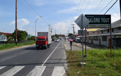 Malgre Tout – a quiet little alcove with contented, merry people