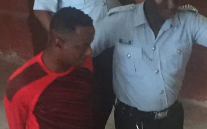 Taxi-driver allegedly found with illegal firearm, remanded