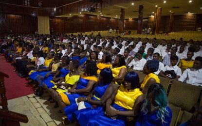 260 skilled youths graduate from industrial training