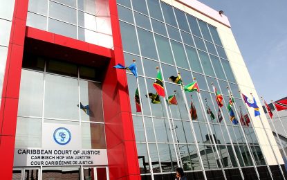 CARICOM asks CCJ to pronounce on whether member states can refuse regional workers