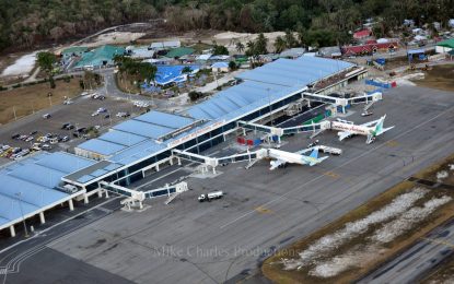 $150M airport expansion CJIA does not have documents to give audit office- Patterson