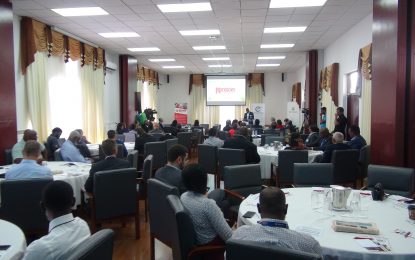 Guyana excluded from Trinidad – sponsored Guyana Safety Forum…