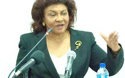 GECOM Chair should speak to press after weekly meetings – Jagdeo