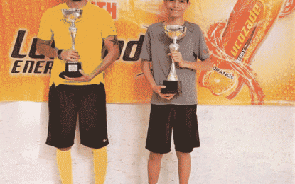 Ansa McAl Lucozade Handicap Squash .. Narain crowned King, DaSilva cops Category ‘A’ title