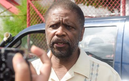 GECOM split on measures to sanitise list