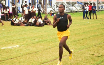 East Zone getting primed for Nationals