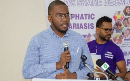 Four additional regions being targeted in new filaria campaign