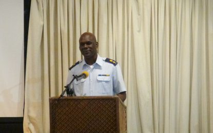 Draft Contingency Plan… Guyana will be able to access regional technology for oil spill surveillance -Cabinet to receive document for review by November 1