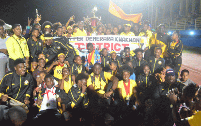 National Schools’ C/Ship set for November 17-21