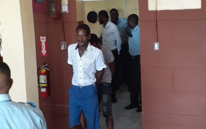 Man jailed 3 years after loosing pit-bull, robbing pensioner in wheelchair