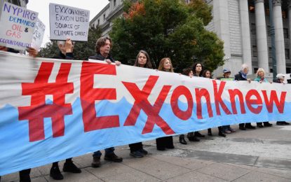 US lawsuits against ExxonMobil raise serious questions for Guyana