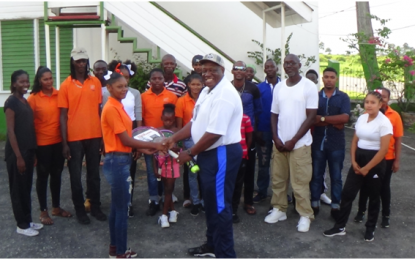 NSC assists Flying Stars Unity Force