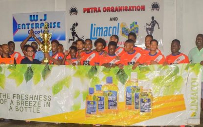 MVP Mc Arthur’s second half double guides Fruta Conquerors to Limacol Football title