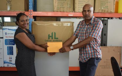 HL Latino, Regal Stationery and Computer back PM T20 Cup 3