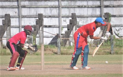 CGI’s SBF Petroleum Jaguars 50-over League Lower Corentyne’s Smith (6-41) destroys star-studded Georgetown batting