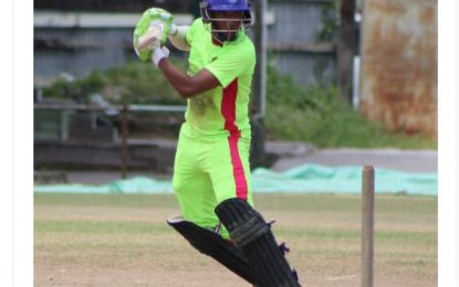 Savory hoping to capitalise on chances at Regional Super 50
