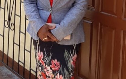 Retired Head Teacher and Registration Officer… Lynette Stephen is a ‘Special Person’