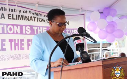 Health Ministry kicks off new mass drug distribution campaign to end filariasis