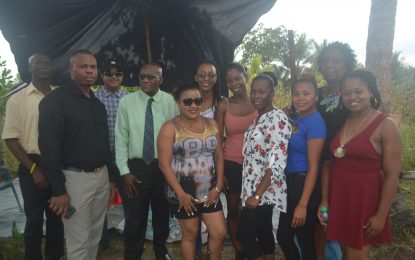 Region 10 RDC gives attention to deplorable Moblissa roads