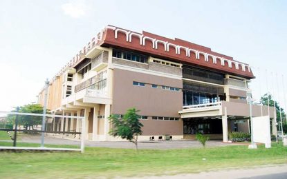 $19M state of the art sound system for National Cultural Centre