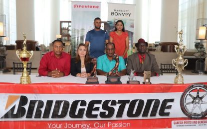 Excitement looms as Guyana open golf tourney launches Ganesh Parts on board for Oct. 26-27 event