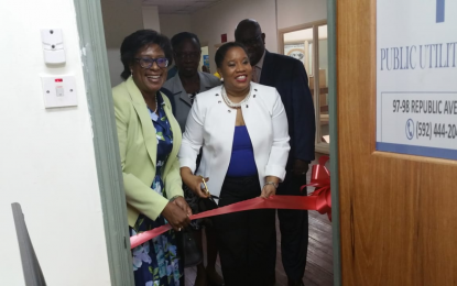 Linden gets PUC office