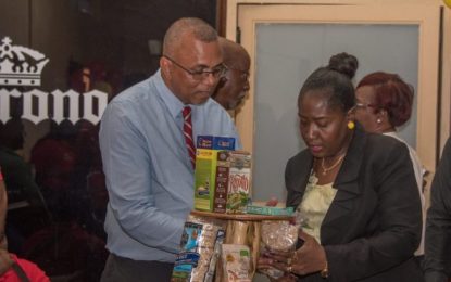 GRDB encourages use of rice-based products to decrease imports