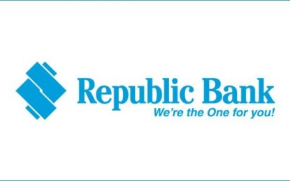 Republic Bank working to correct online transactions – official