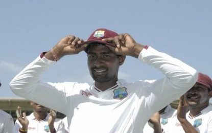 Chandrika delighted with his performances in Canada