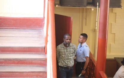 Fireman remanded for allegedly trafficking ganja -Police Corporal granted $300,000, bail