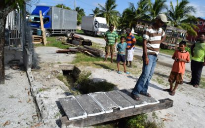 Anna Regina: a bustling location with peaceful, humble inhabitants