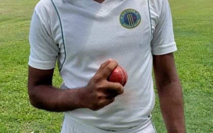 Looknauth’s seven-for guides Cornelia Ida to eight wicket win WDCA/Beacon Café 50-over Tourney