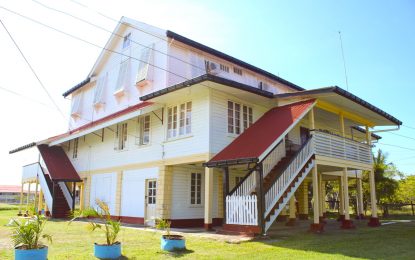 Skeldon Heritage Resort successfully hosts Judiciary retreat