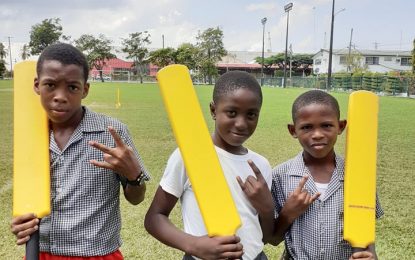 Wray, Welcome slam half centuries as North Georgetown, St. Pius triumph