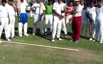 Wakenaam overcome Central E’bo in U17 encounter