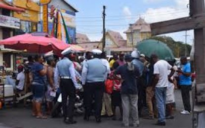 Touts, bicycle gangs arrested in GT sweep down