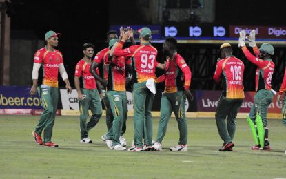 Hero CPL T20 Warriors extend winning streak to nine with 77-run-win over Tallawahs