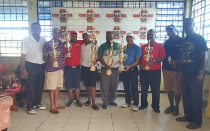 Banks DIH Golf Tourney Guillermo Escarraga produces massive win