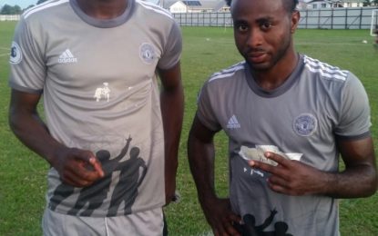 WDFA Senior League Uitvlugt Warriors and Crane Rovers trounce opponents